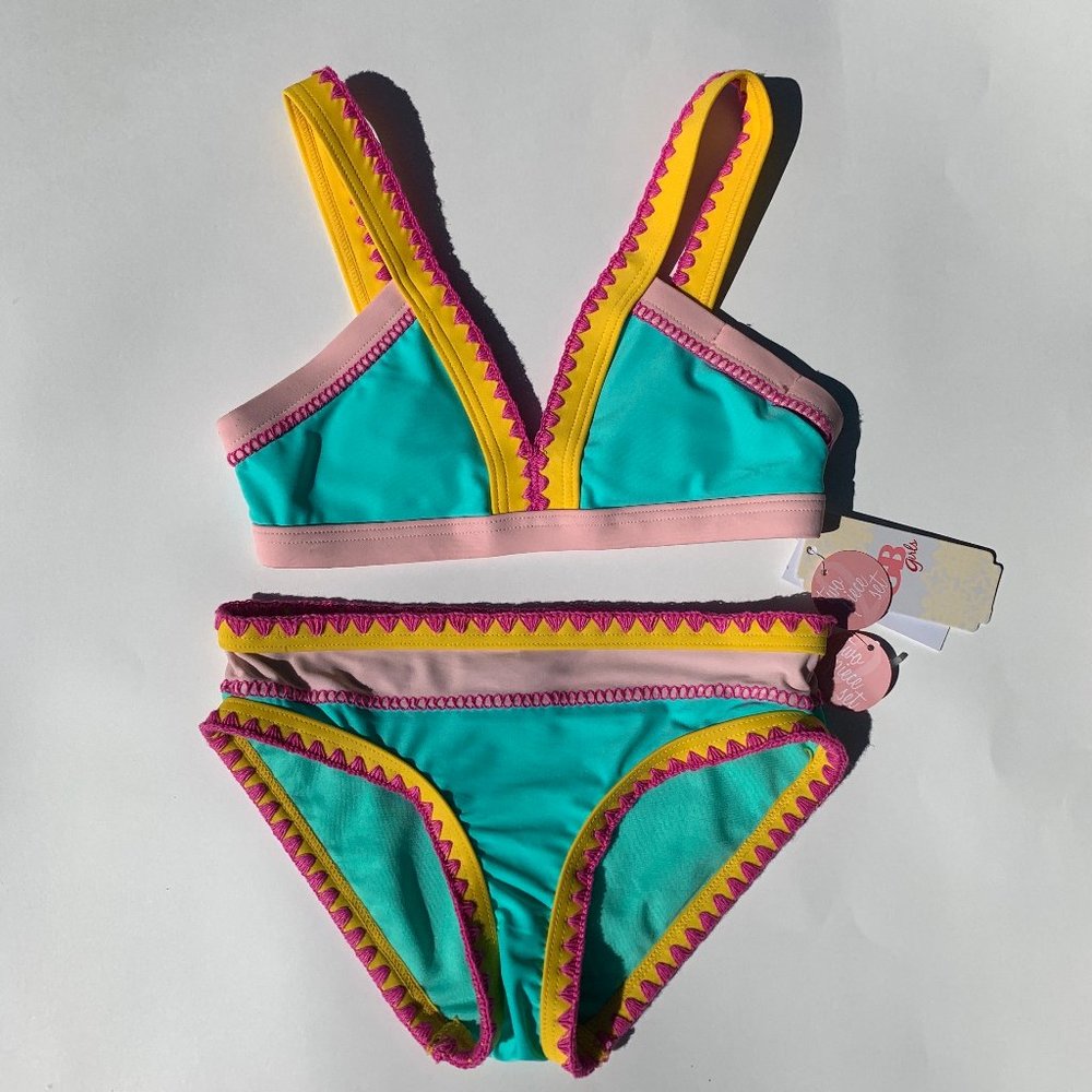 GB girls bikini set